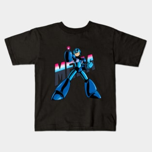 Power up! Get ready to fight! Kids T-Shirt